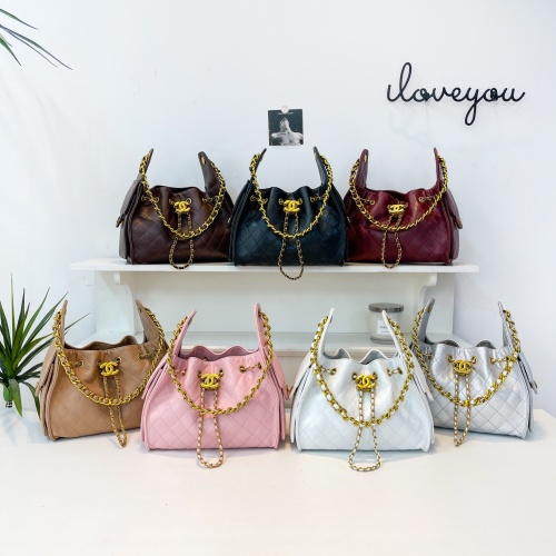 Ladies' fashion handbag single shoulder bag