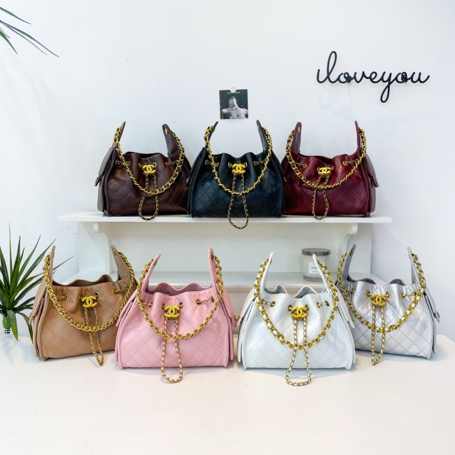 Ladies' fashion handbag single shoulder bag