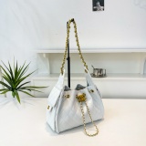 Ladies' fashion handbag single shoulder bag