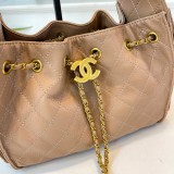 Ladies' fashion handbag single shoulder bag