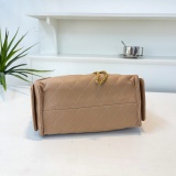 Ladies' fashion handbag single shoulder bag