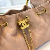 Ladies' fashion handbag single shoulder bag