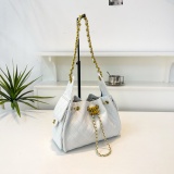Ladies' fashion handbag single shoulder bag
