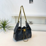 Ladies' fashion handbag single shoulder bag