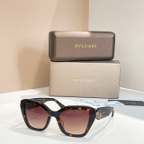 New Sunglasses Lady Sunglass Female Sun Glasses (WITH BOX)