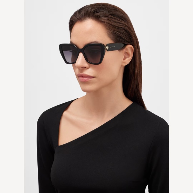 New Sunglasses Lady Sunglass Female Sun Glasses (WITH BOX)