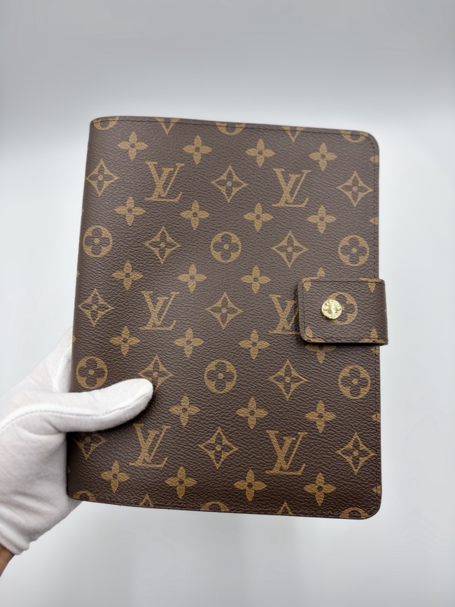 L SIZE High-quality goods packaging boxes buckle notepad high level fashion appearance note books