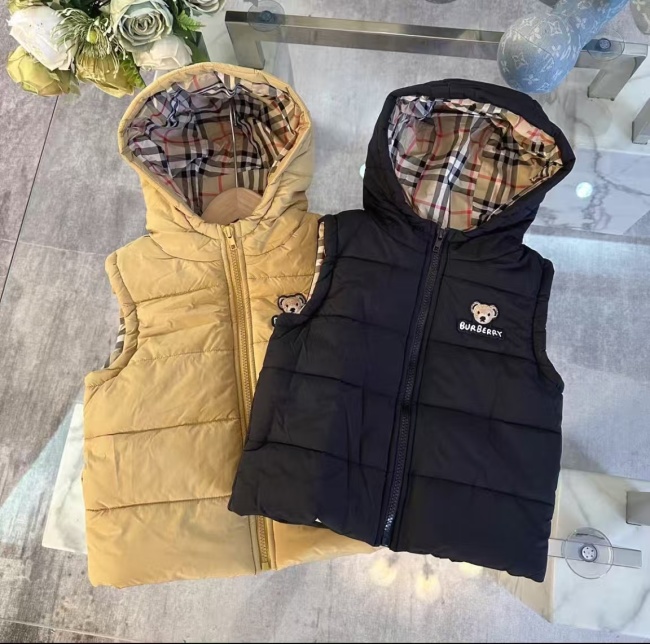Children's down vest(KIDS)