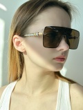 New Sunglasses Lady Sunglass Female Sun Glasses (WITH BOX)