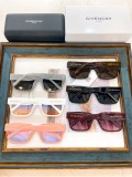 New Sunglasses Lady Sunglass Female Sun Glasses (WITH BOX)