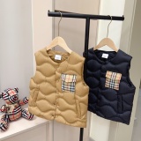 Children's down vest(KIDS)