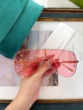 New Sunglasses Lady Sunglass Female Sun Glasses (WITH BOX)