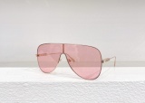 New Sunglasses Lady Sunglass Female Sun Glasses (WITH BOX)