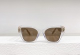 New Sunglasses Lady Sunglass Female Sun Glasses (WITH BOX)