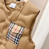 Children's down vest(KIDS)