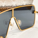 New Sunglasses Lady Sunglass Female Sun Glasses (WITH BOX)