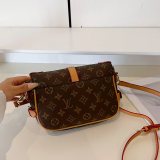 Ladies' fashion handbag single shoulder bag