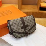 Ladies' fashion handbag single shoulder bag