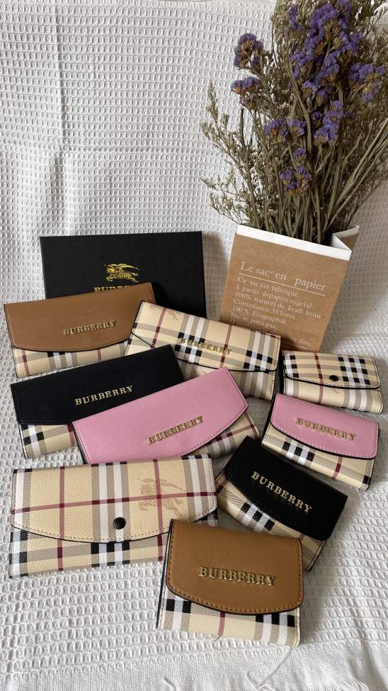 New Fashion Short Wallet