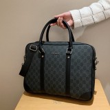 Men's briefcase, computer bag