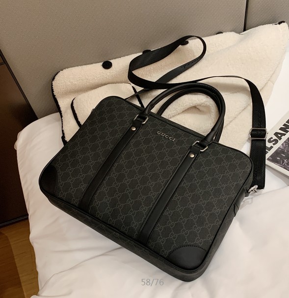 Men's briefcase, computer bag