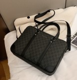 Men's briefcase, computer bag