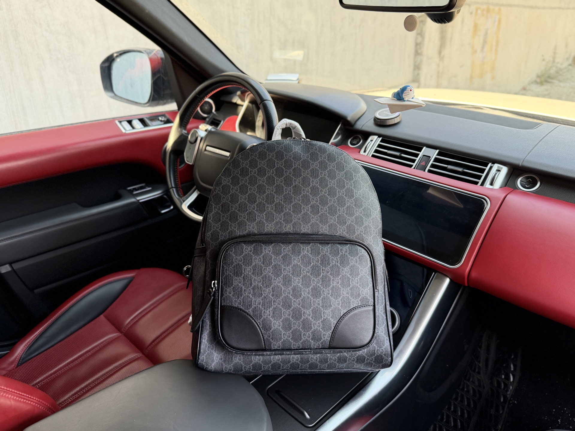 Men's backpack, backpack travel bag(HIGH)