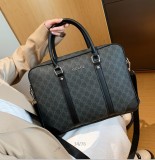 Men's briefcase, computer bag