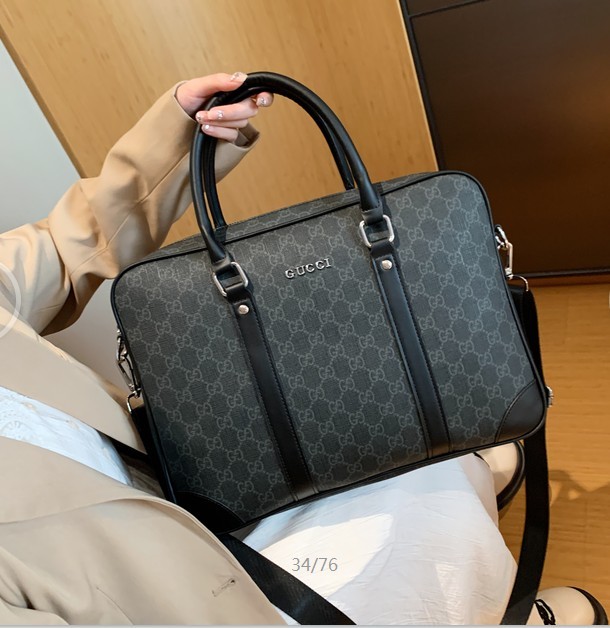 Men's briefcase, computer bag