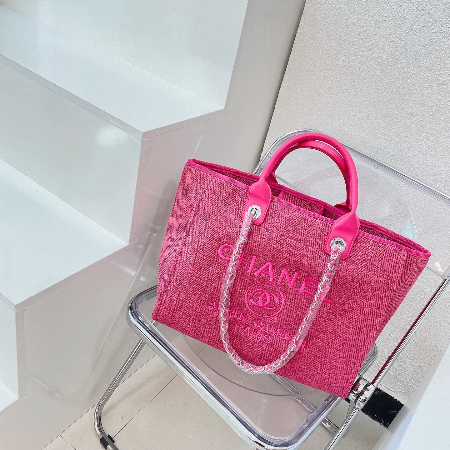 Ladies' fashion handbag single shoulder bag