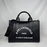 Ladies' fashion handbag single shoulder bag