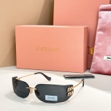 New Sunglasses Lady Sunglass Female Sun Glasses (WITH BOX)