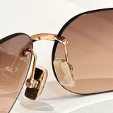 New Sunglasses Lady Sunglass Female Sun Glasses (WITH BOX)