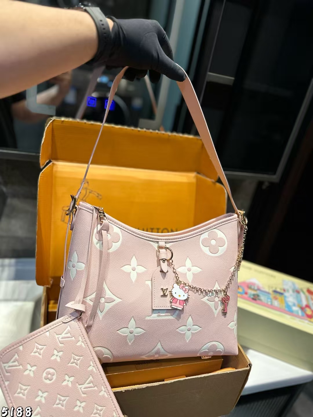 New Bag Fashionable bag(NO BOX)