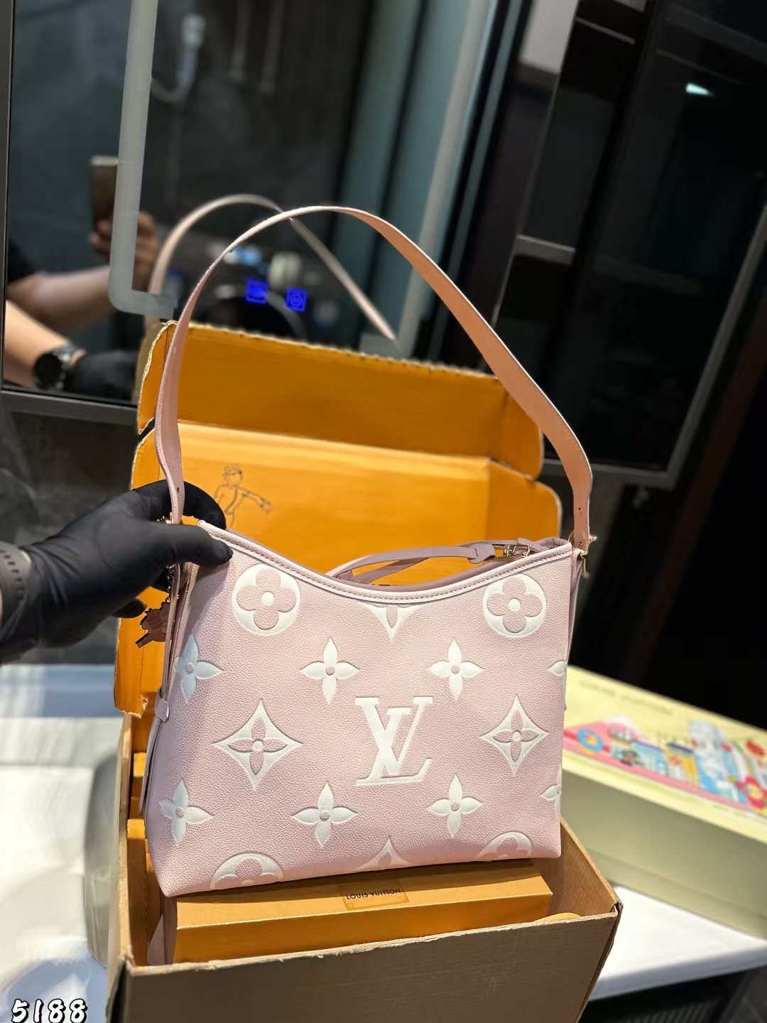New Bag Fashionable bag(NO BOX)
