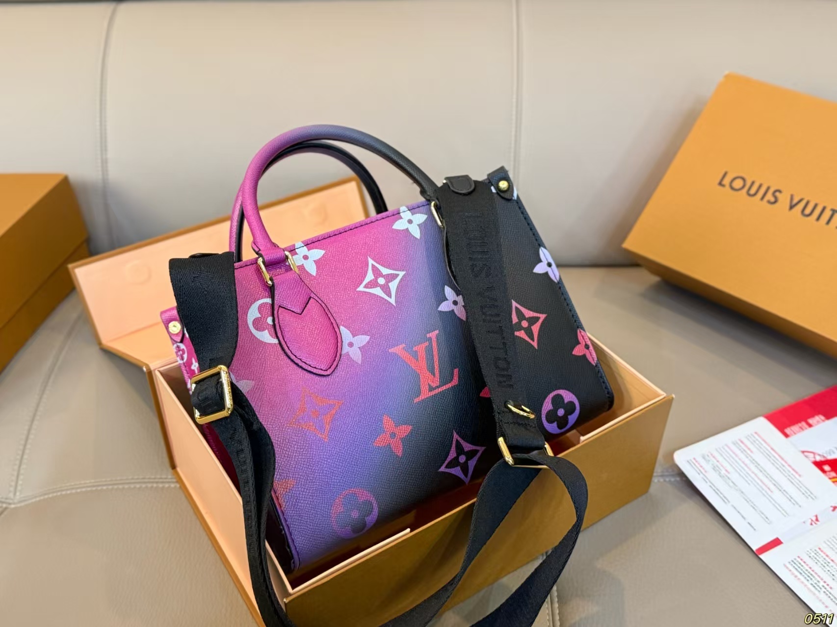 New Bag Fashionable bag(NO BOX)