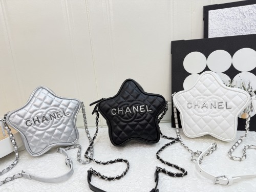 Ladies' fashion handbag single shoulder bag