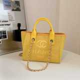 Ladies' fashion handbag single shoulder bag