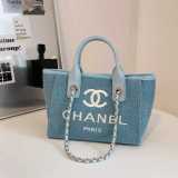 Ladies' fashion handbag single shoulder bag