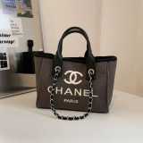 Ladies' fashion handbag single shoulder bag