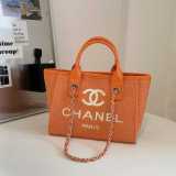 Ladies' fashion handbag single shoulder bag