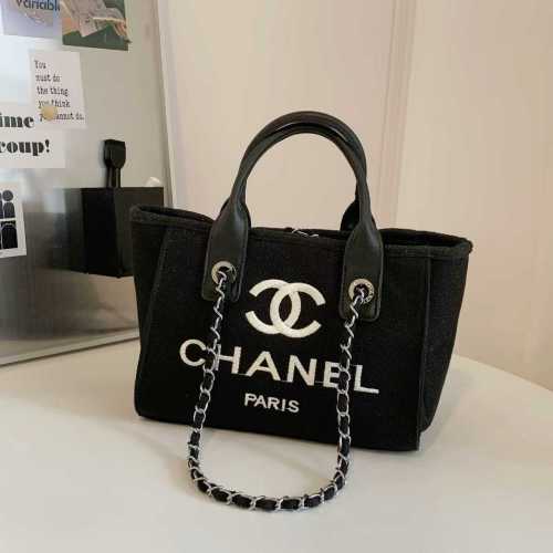 Ladies' fashion handbag single shoulder bag