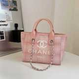 Ladies' fashion handbag single shoulder bag