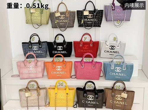 Ladies' fashion handbag single shoulder bag