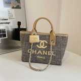 Ladies' fashion handbag single shoulder bag