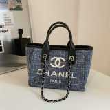 Ladies' fashion handbag single shoulder bag