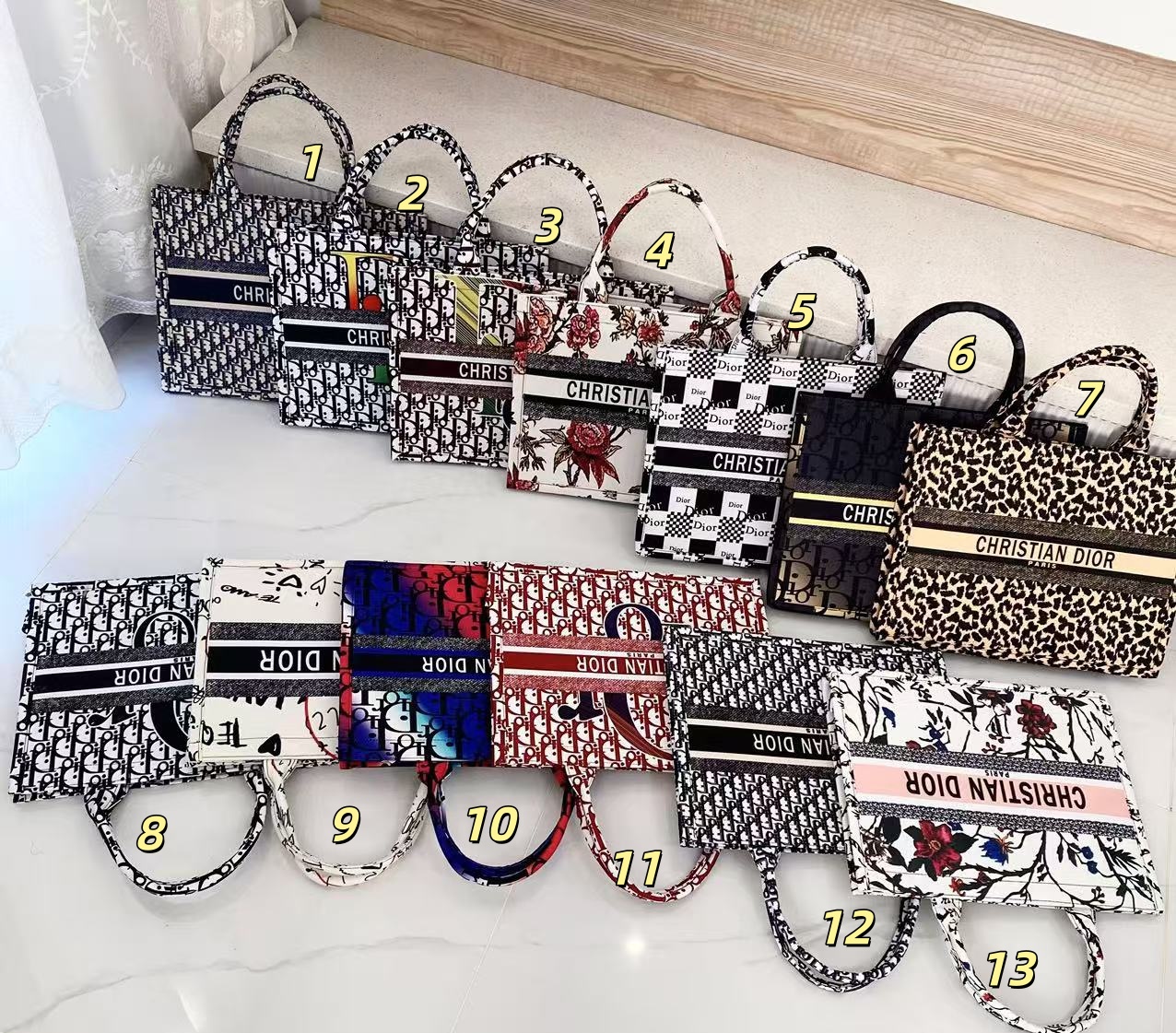 New Bag Fashionable bag(NO BOX)