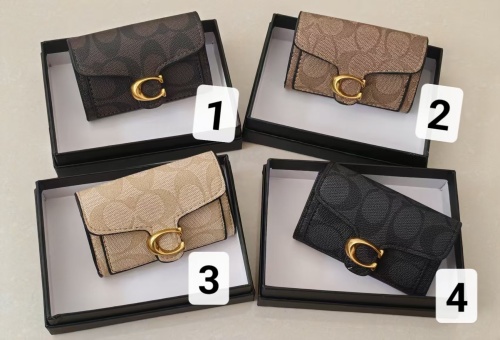 Short Wallet  Card Bag