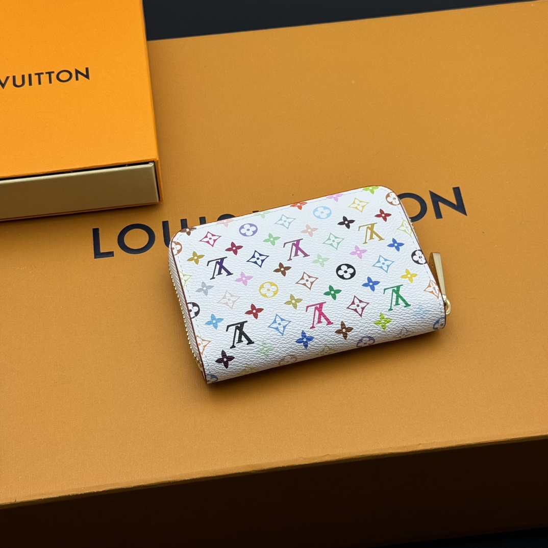 New Fashion Short Wallet(WITH BOX)