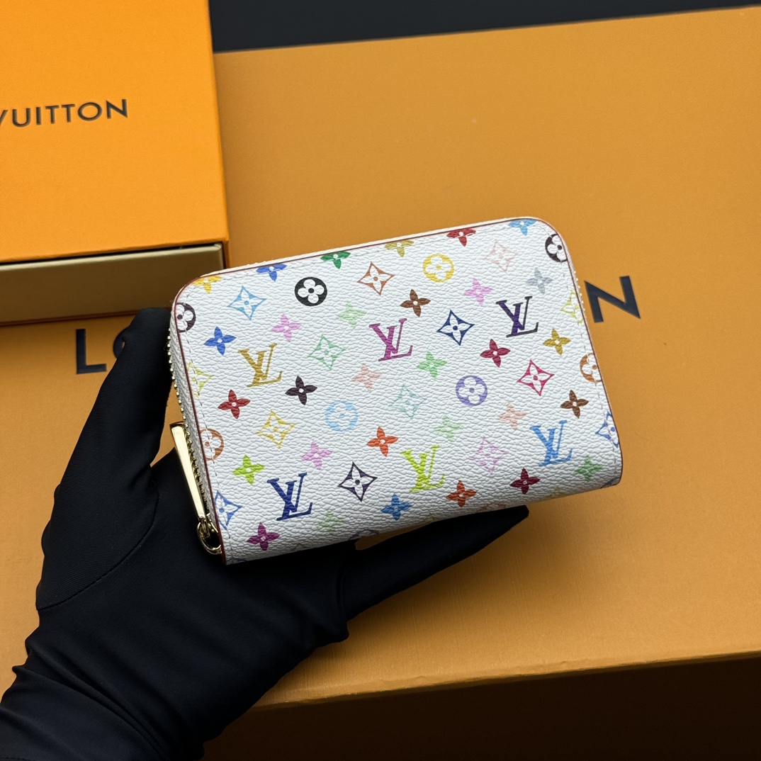 New Fashion Short Wallet(WITH BOX)